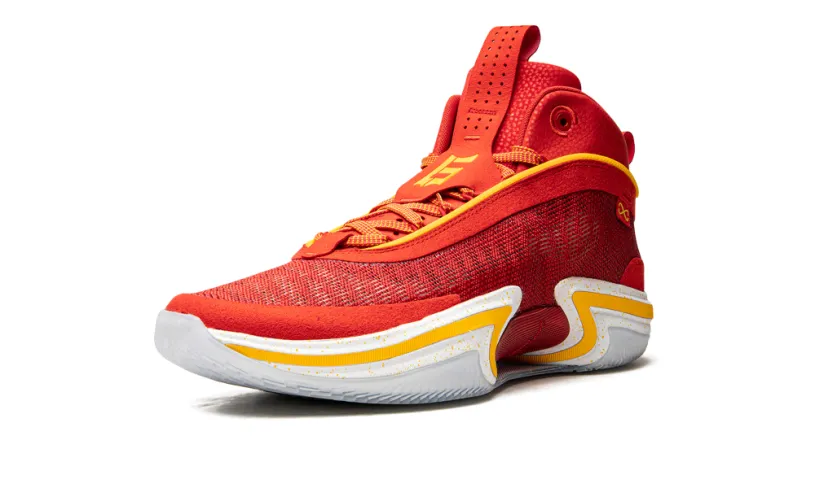 More Jordan Shoes Air Jordan 36 PE 'Guo Ailun'